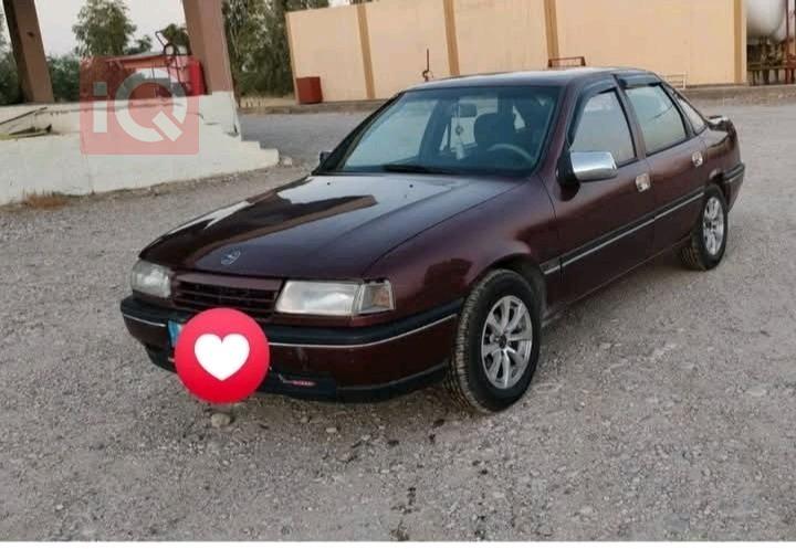 اوبل فيكترا